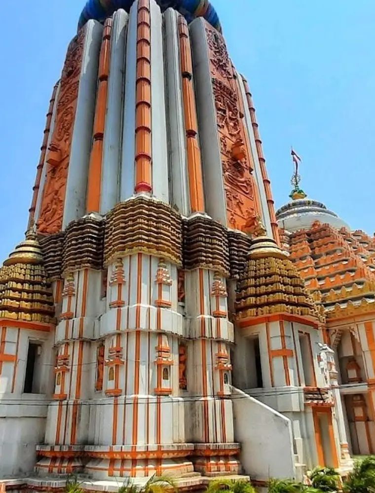 Baladevjew Temple Keonjhar