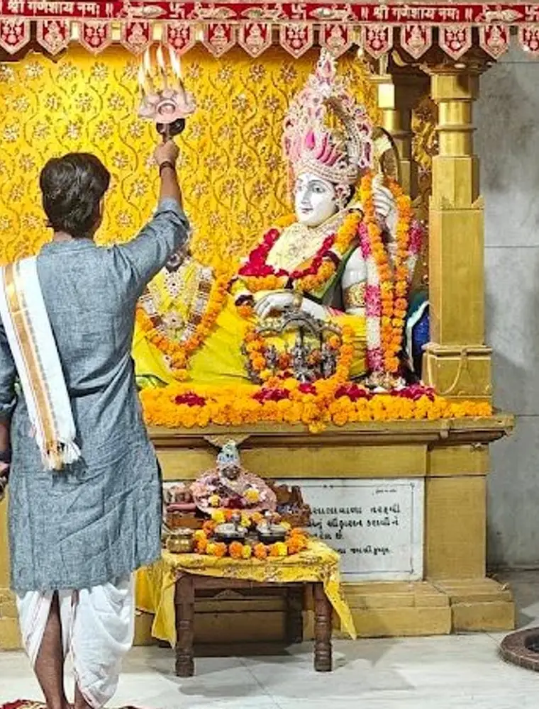 Bhalka Tirth Temple