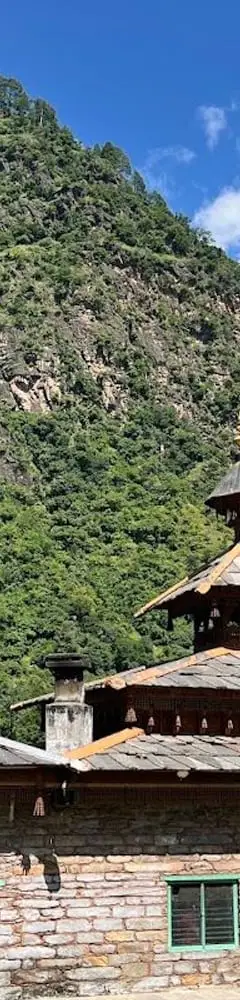 Mahasu Devta Temple Hanol
