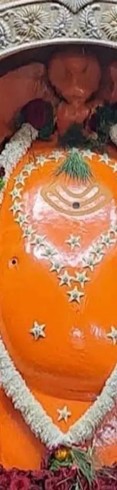 Moreshwar (Mayureshwar) Temple - Ashtavinayak