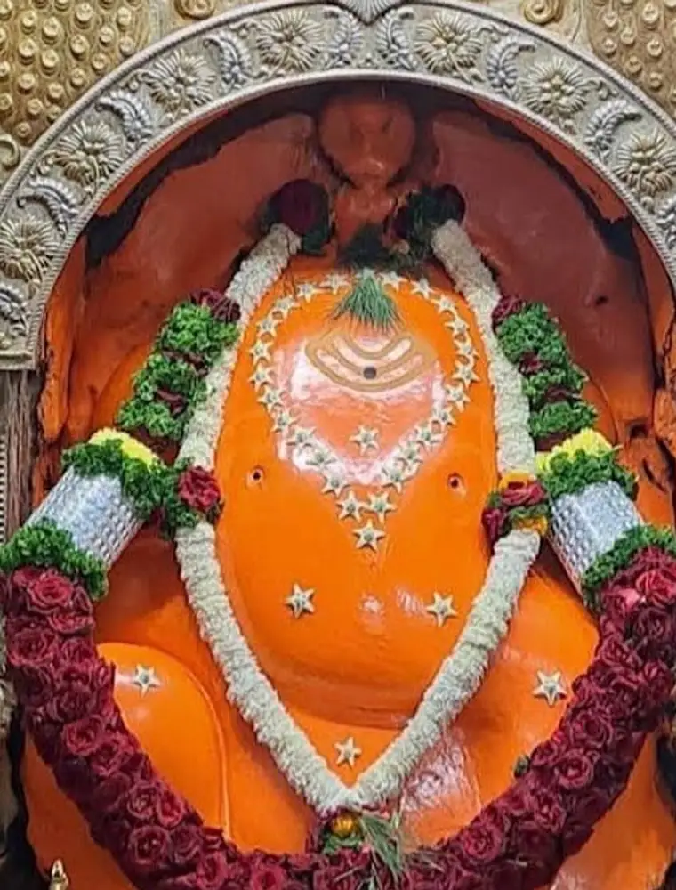 Moreshwar (Mayureshwar) Temple - Ashtavinayak