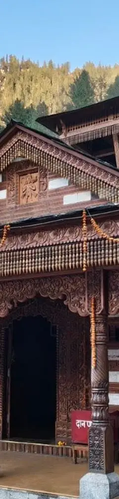 Vashisht Temple