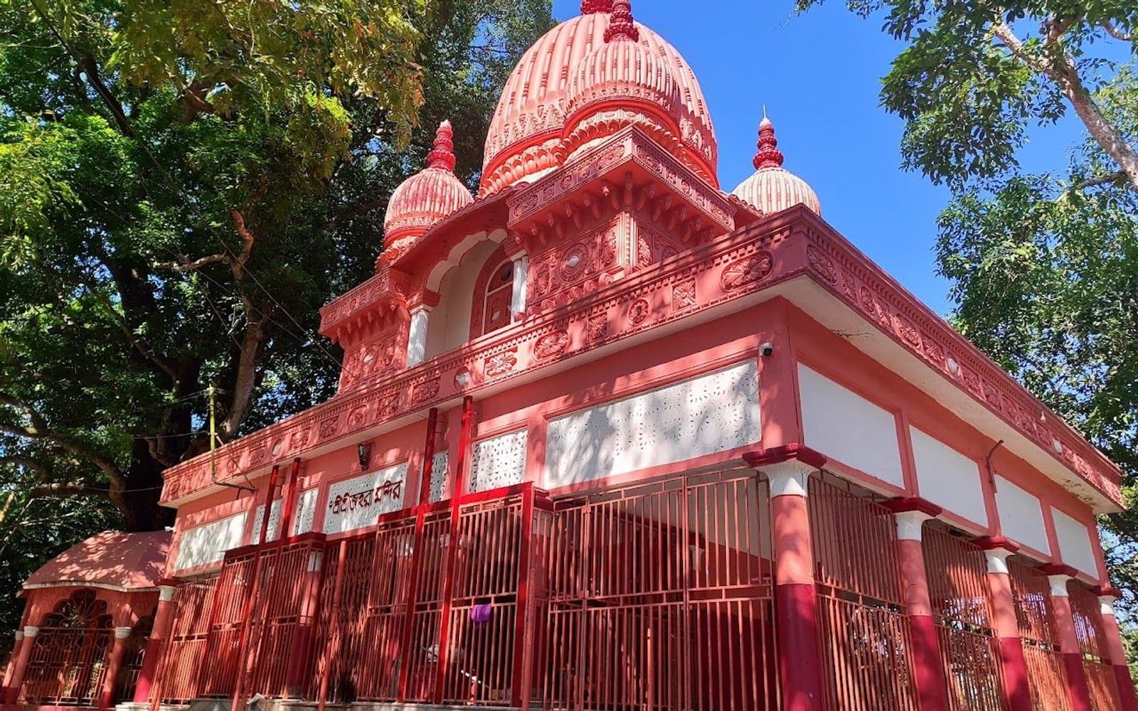 Jahura Kali Temple Malda, Raipur village / outskirts, Malda, West Bengal