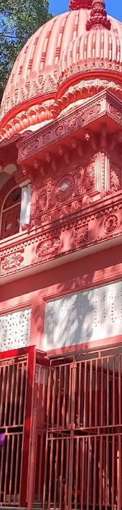 Jahura Kali Temple Malda