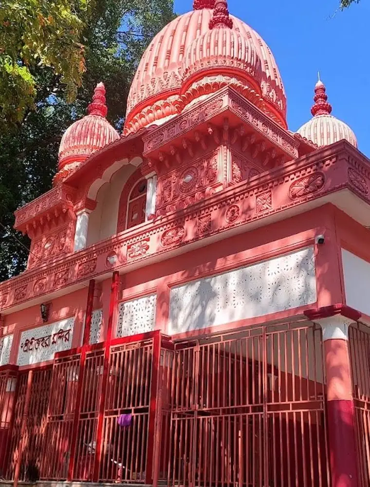 Jahura Kali Temple Malda
