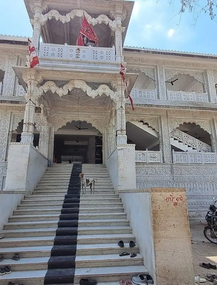 Dhanop Mata Temple