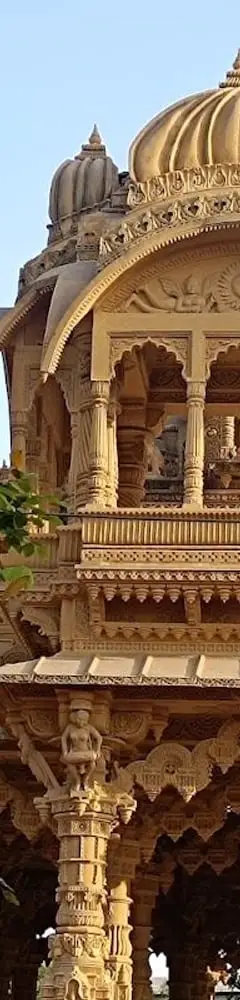 Mata Rani Bhatiyani Temple Jasol