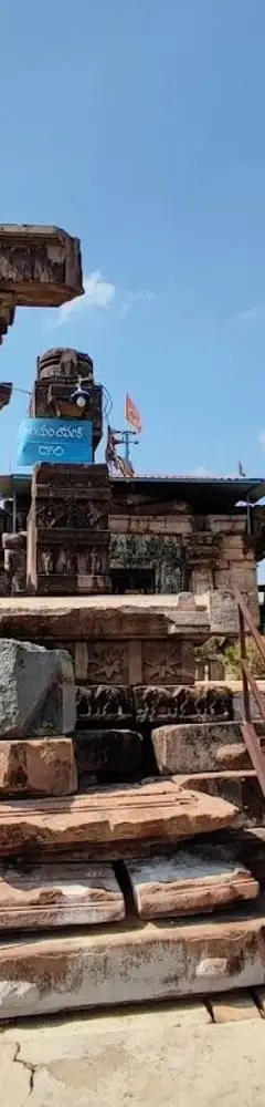 Kota Gullu (Ghanpur Group of Temples)