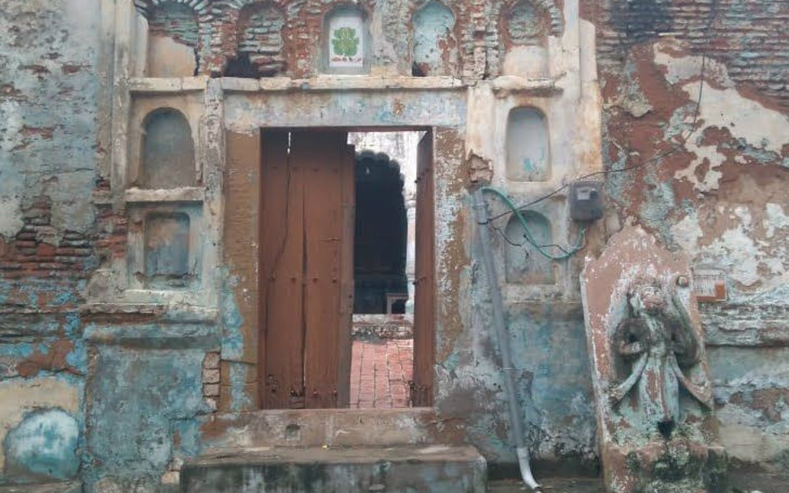 Treta Ke Thakur, Naya Ghat, Ayodhya, Uttar Pradesh