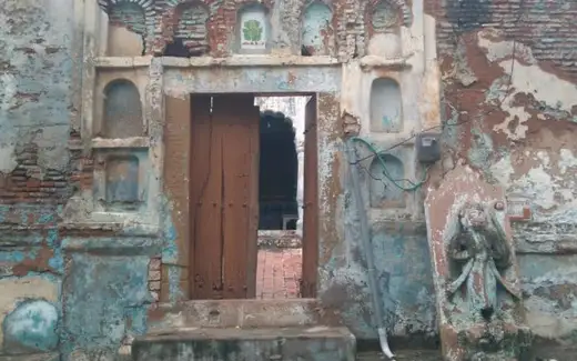Treta Ke Thakur, Naya Ghat, Ayodhya, Uttar Pradesh