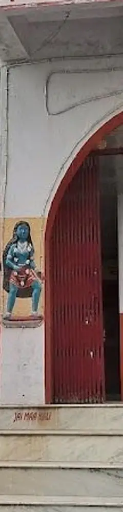 Kali Mata Temple Kasauli