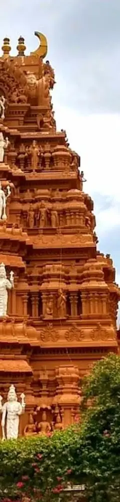 Aprameya Swamy Temple Doddamallur