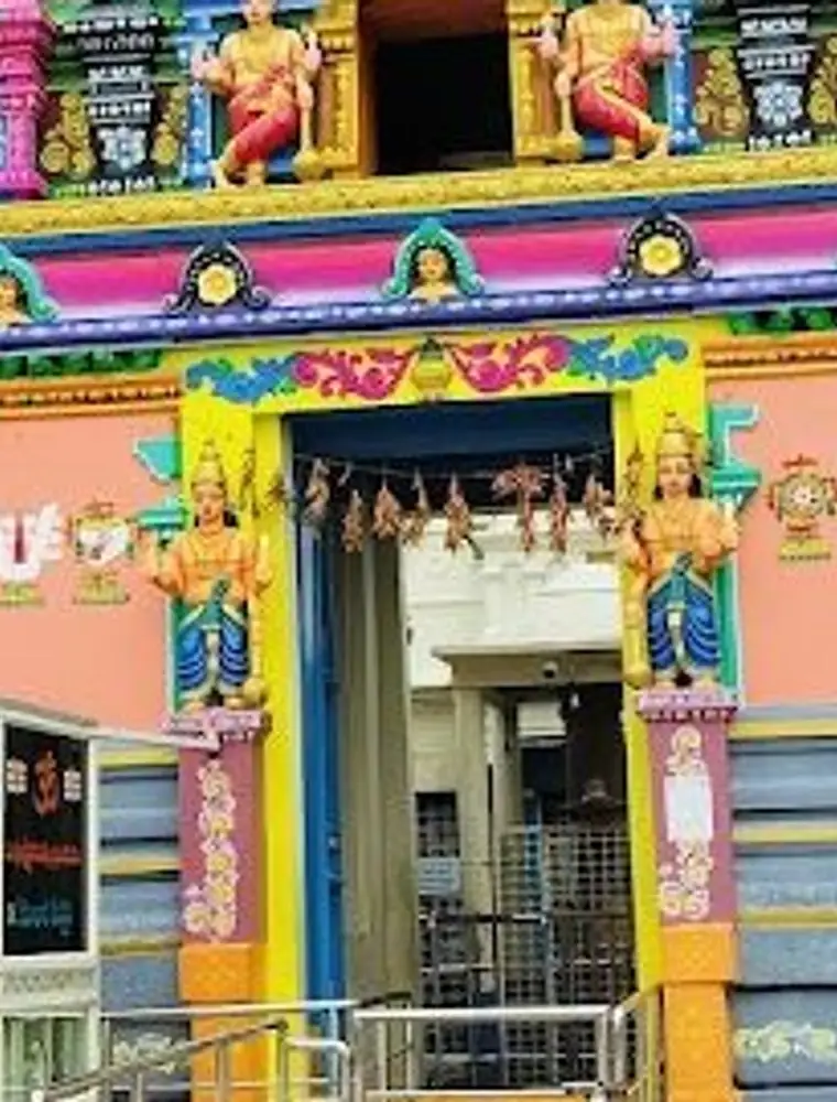 Sri Lakshmi Narasimha Swamy Temple Singotam