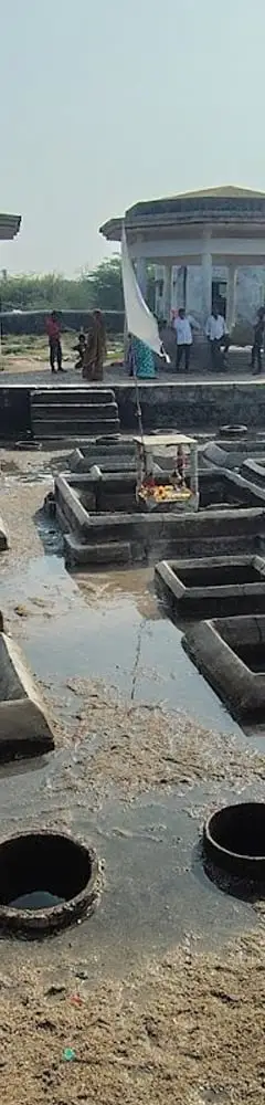 Tuwa Timba Temple