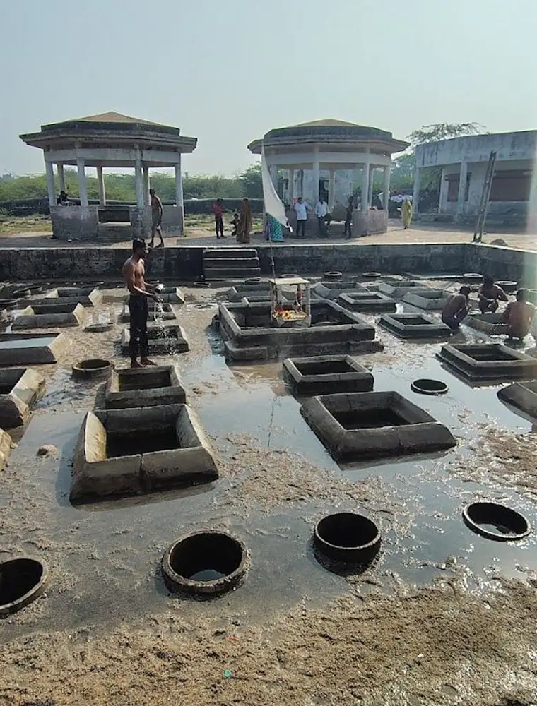 Tuwa Timba Temple