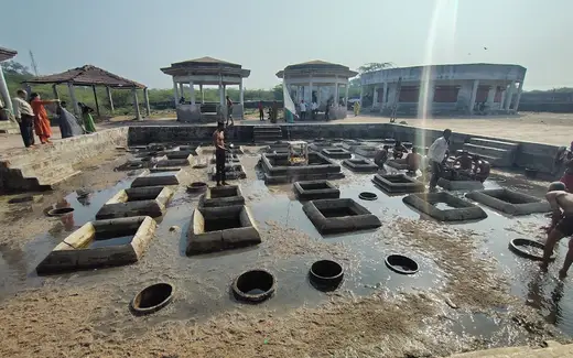 Tuwa Timba Temple, Tuwa village, Godhra, Panchmahal, Gujarat
