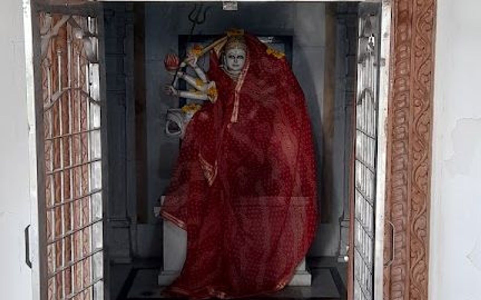 Kanthkot Kanthadnath Temple, Kanthkot Fort, Bhachau Taluka, Vagad region, Kanthkot village, Kutch, Gujarat