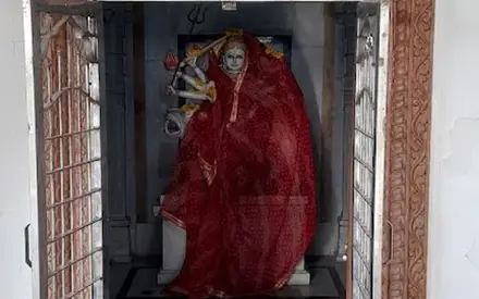 Kanthkot Kanthadnath Temple, Kanthkot Fort, Bhachau Taluka, Vagad region, Kanthkot village, Kutch, Gujarat