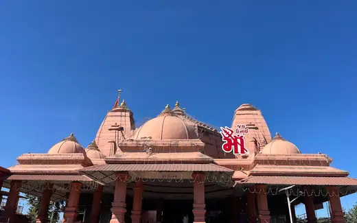 Unai Mata Temple, Sindhai, Unai, Navsari, Gujarat