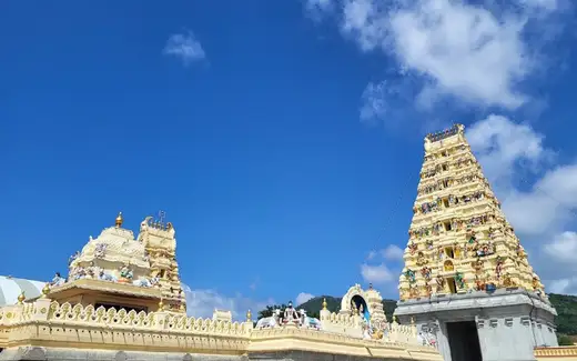 Male Mahadeshwara Temple, Mahadeshwarabetta, Male Mahadeshwara Hills, Chamarajanagar, Karnataka