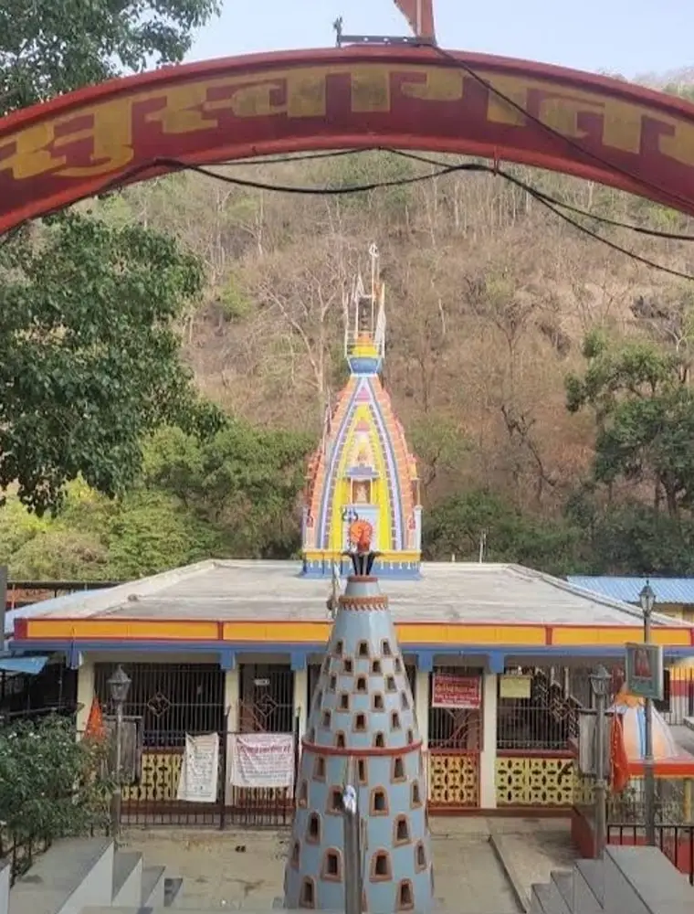 Tungareshwar Temple