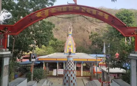 Tungareshwar Temple, Sativali, Vasai-Virar, Palghar, Maharashtra