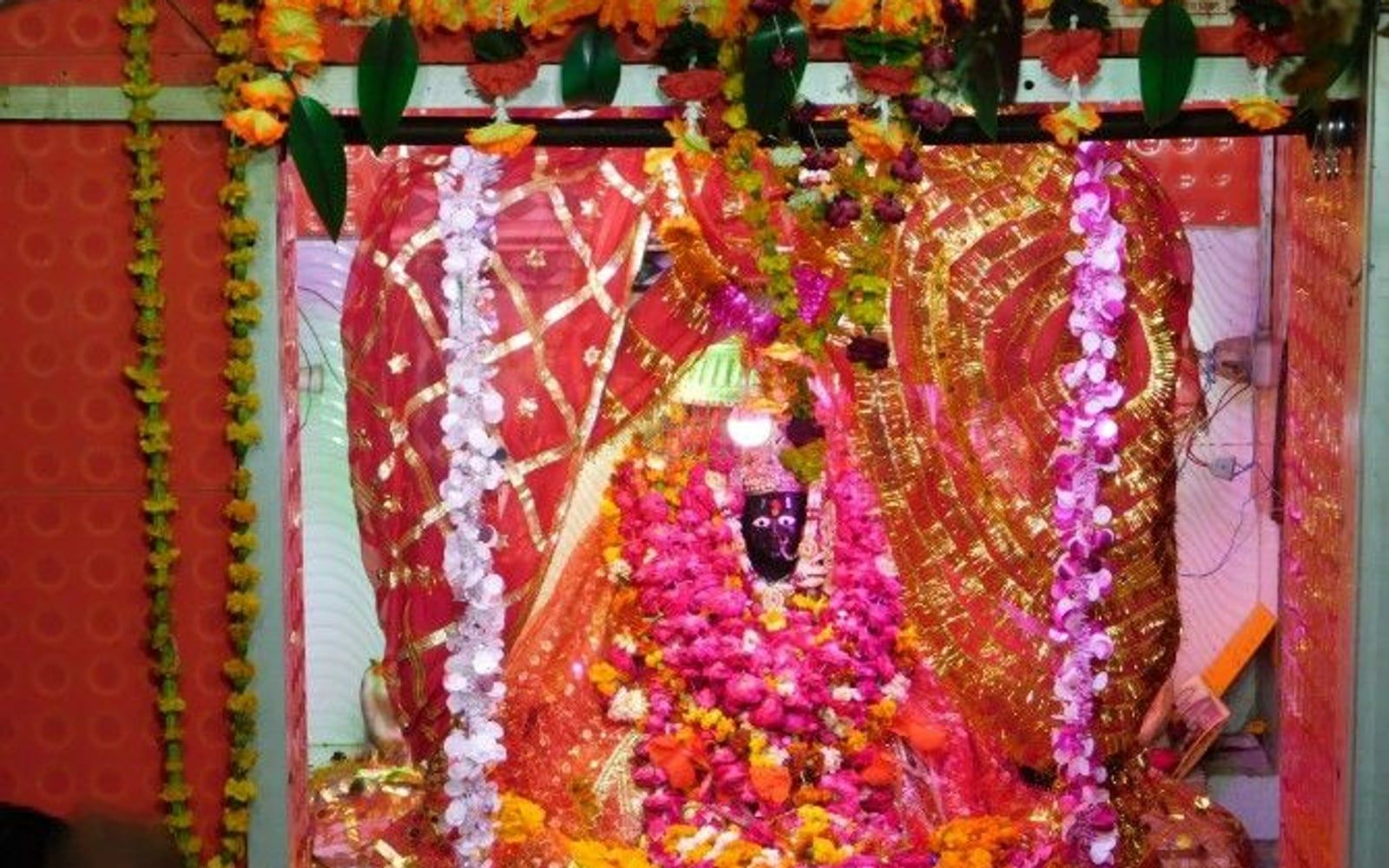 Sheetla Mata Mandir, Ram Mohan Vihar, DayalBagh, Agra, Uttar Pradesh