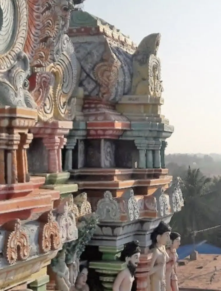 Thirukoshtiyur Sowmya Narayana Perumal Temple