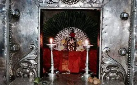 Narsobawadi Datta Temple (Nrusinhawadi), Confluence of Krishna and Panchganga rivers, Narsobawadi, Kolhapur, Maharashtra