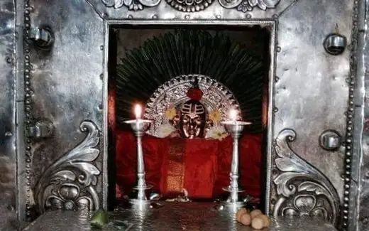 Narsobawadi Datta Temple (Nrusinhawadi), Confluence of Krishna and Panchganga rivers, Narsobawadi, Kolhapur, Maharashtra