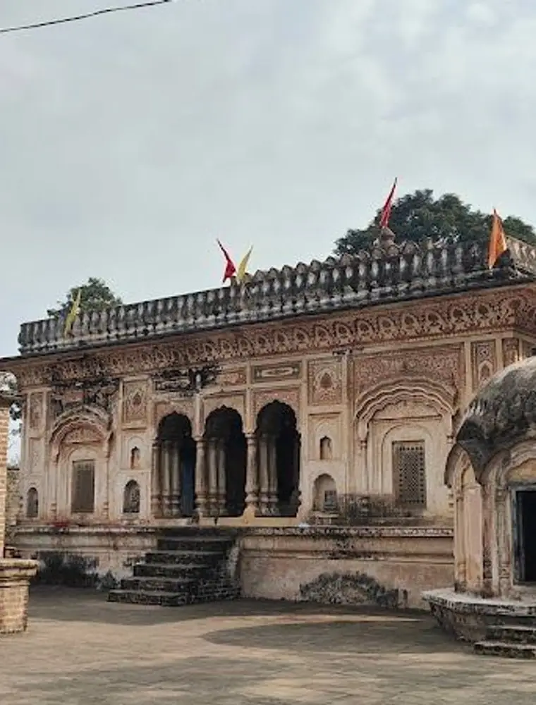 Narbadeshwar Temple Tira Sujanpur