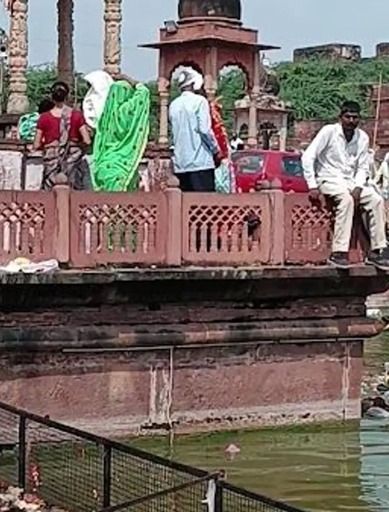 Machkund Temple Dholpur