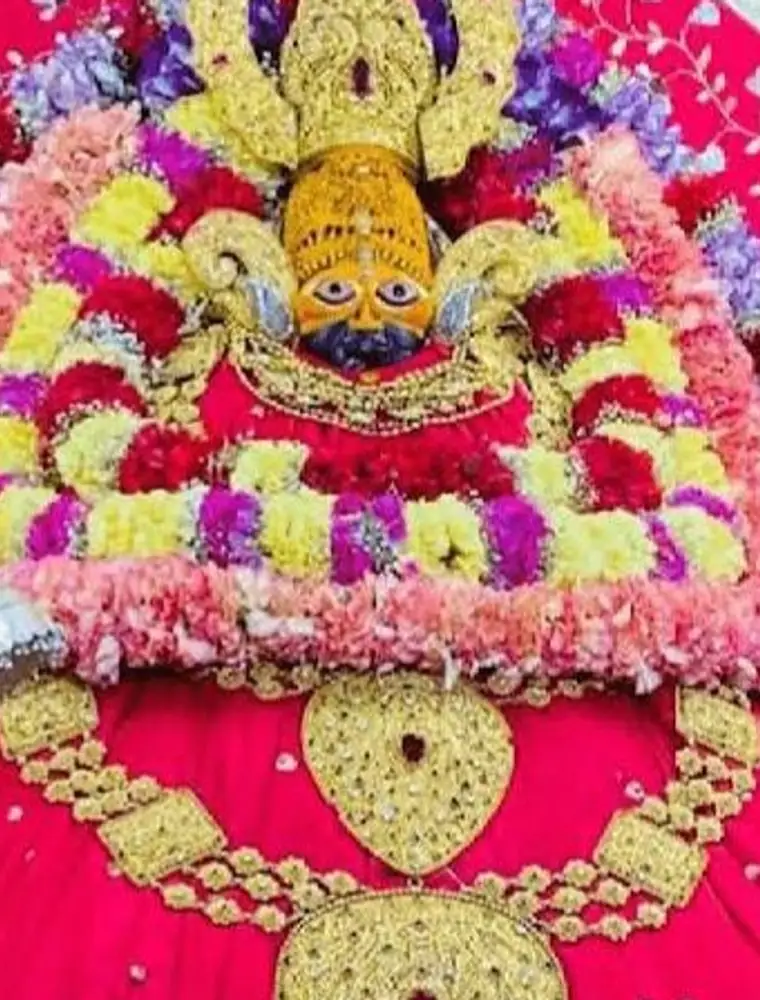 Khatushyamji Temple