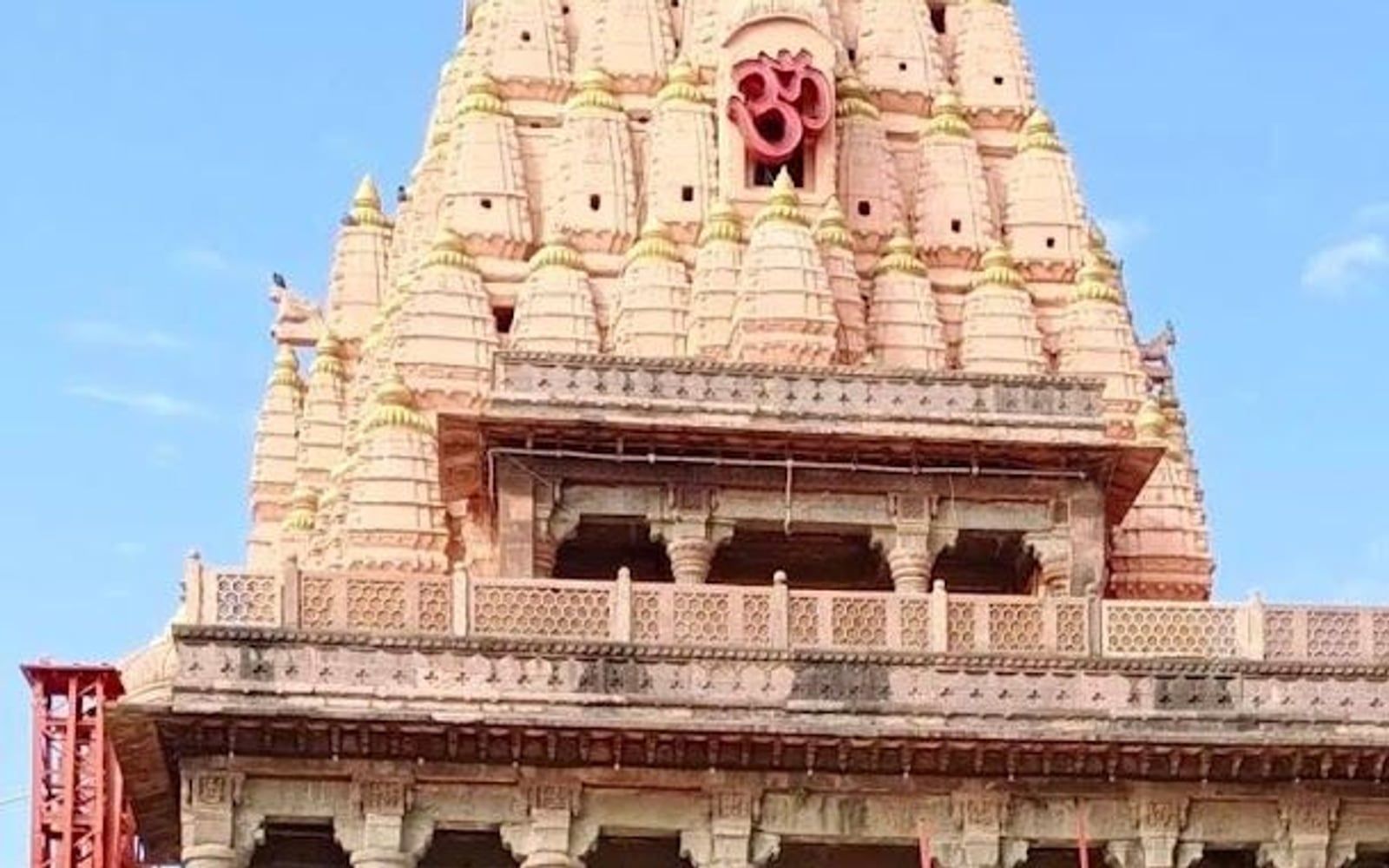 Mahakaleshwar Jyotirlinga Temple, Jaisinghpura, Ujjain, Madhya Pradesh