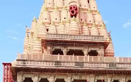 Mahakaleshwar Jyotirlinga Temple, Jaisinghpura, Ujjain, Madhya Pradesh