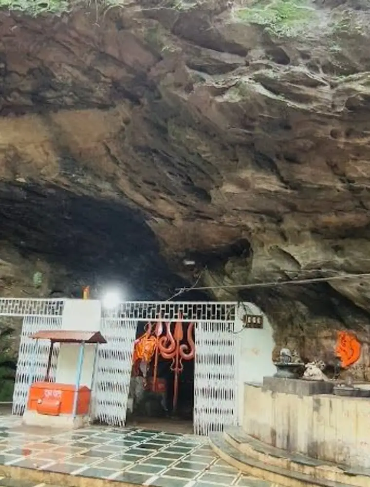 Chauragarh Shiva Temple