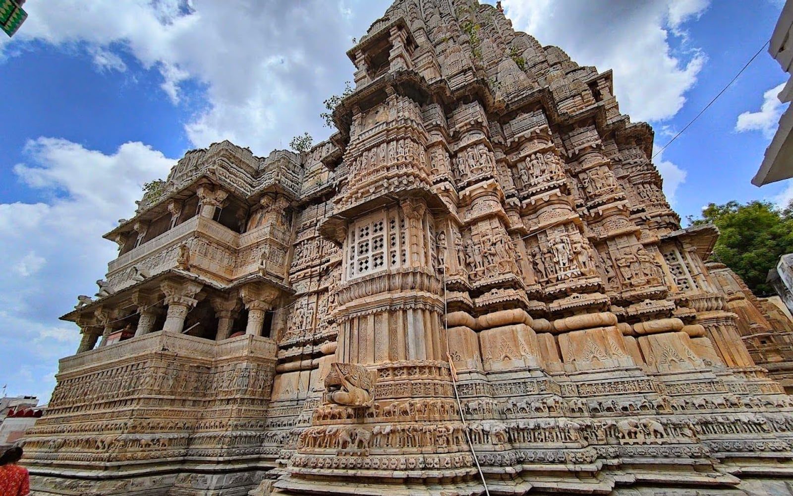 Jagdish Temple Udaipur, Jagdish Chowk, near City Palace (Old City), Udaipur, Rajasthan