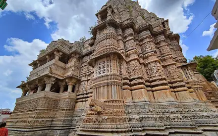 Jagdish Temple Udaipur, Jagdish Chowk, near City Palace (Old City), Udaipur, Rajasthan