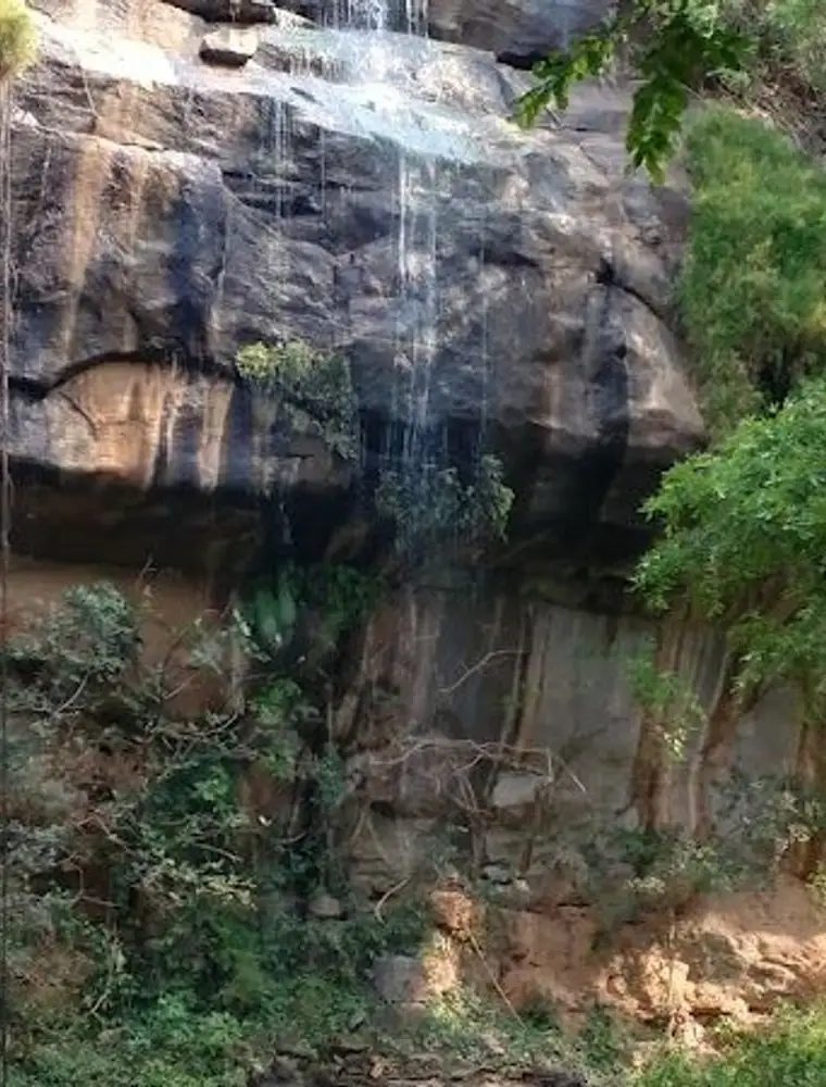 Mallela Theertham Shiva Temple