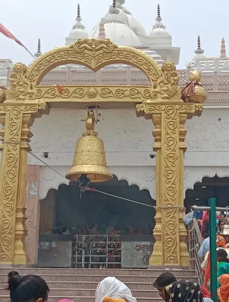 Ratangarh Mata Temple