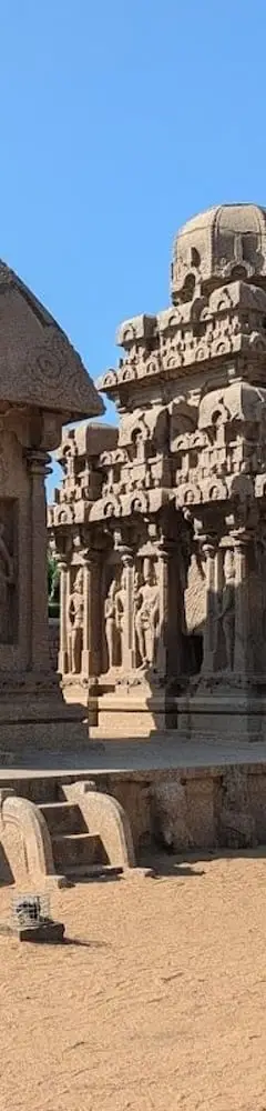 Pancha Rathas Temple