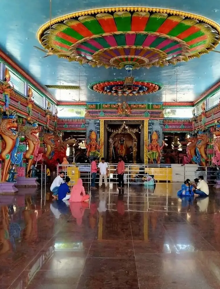 Maisigandi Maisamma Temple