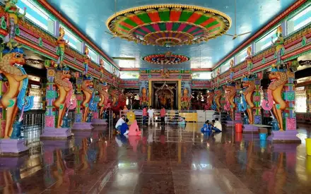 Maisigandi Maisamma Temple, Maisigandi village, Kadthal, Medchal-Malkajgiri, Telangana