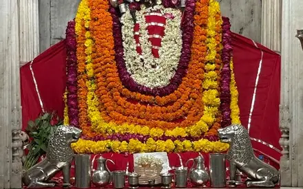 Shila Devi Temple Amer Fort, Amer Fort / Amber Palace complex, Amer, Jaipur, Rajasthan