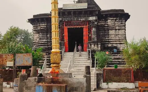 Jainath Lakshmi Narayana Temple, Jainath Village, Jainath, Adilabad, Telangana