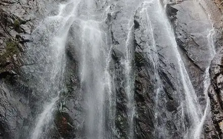 Pradhanpat Shiva Temple Deogarh, Pradhanpat Hill / Pradhanpat Waterfall area, Deogarh, Odisha