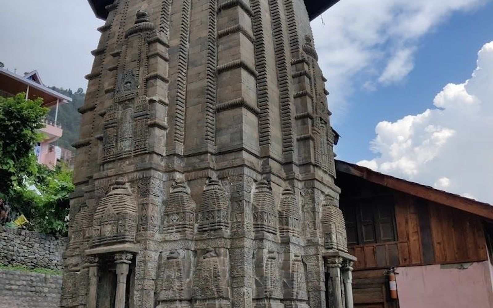 Champavati Temple, Chameshani Mohalla / Chowgan Mohalla, Chamba, Himachal Pradesh