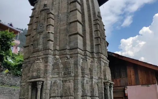Champavati Temple, Chameshani Mohalla / Chowgan Mohalla, Chamba, Himachal Pradesh
