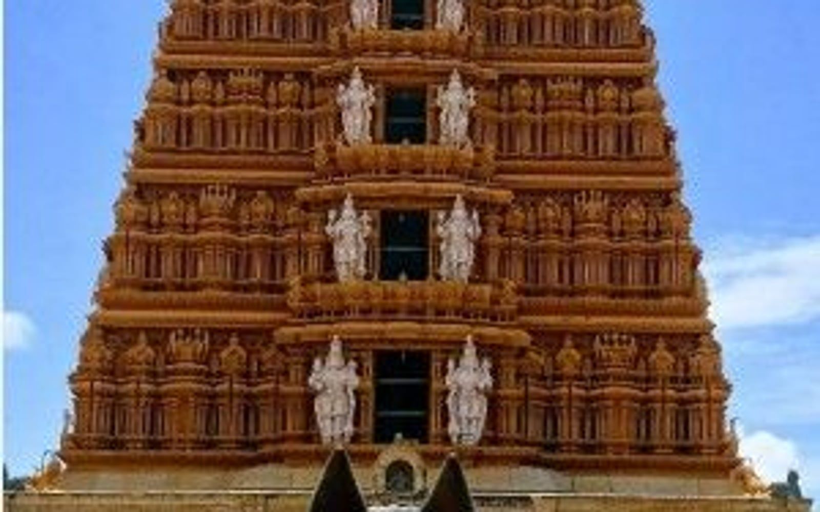 Nanjundeshwara (Srikanteshwara) Temple, Rastrapathi Road, Nanjangud, Mysuru, Karnataka
