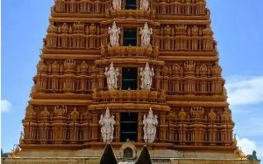 Nanjundeshwara (Srikanteshwara) Temple, Rastrapathi Road, Nanjangud, Mysuru, Karnataka